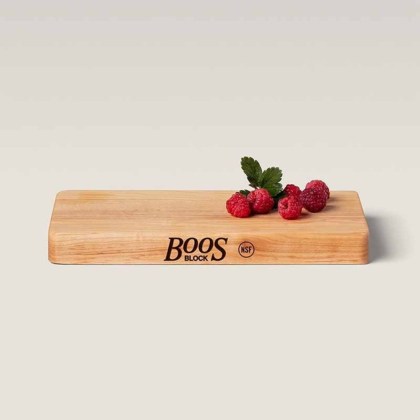 Boos Blocks - Ξύλο Κοπής Σφενδάμου Chop-N-Slice Series 25×12.5×2.5 cm (3)